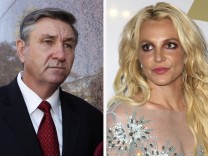 USA: Vater von Britney Spears offenbar zur Abgabe der Vormundschaft bereit