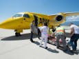 ADAC Ambulanzflugzeug