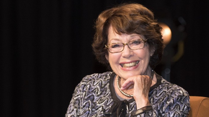 Marianne Koch wird 90: Marianne Koch im Jahr 2020