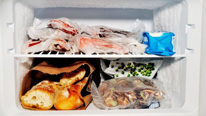 Freezer compartment of a refrigerator PUBLICATIONxINxGERxSUIxAUTxONLY Copyright xGillesPairex Pant