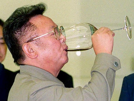 Kim Jong Il, AP