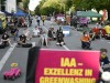Protest gegen die Automobilausstellung in München (IAA)