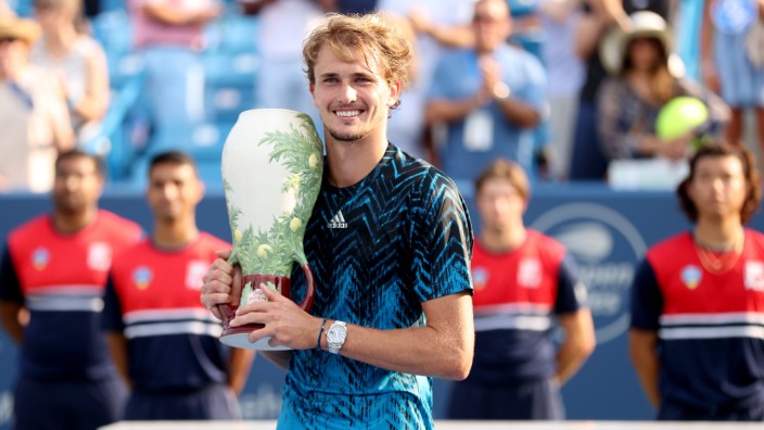 Western & Southern Open - Day 8