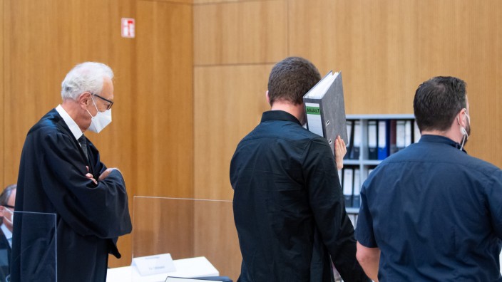 Auftakt im Prozess um Dreifachmord von Starnberg