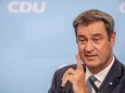 Zentraler Wahlkampfauftakt von CDU und CSU