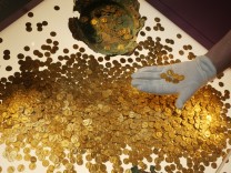 Urteil in Trier: Haftstrafe für gestoppten Goldschatzdieb