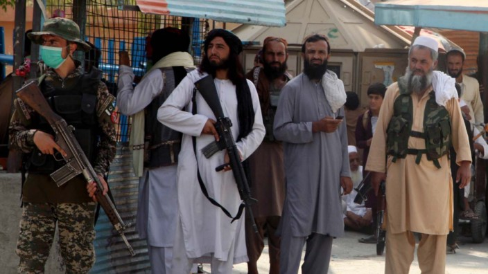Pakistan und die Taliban