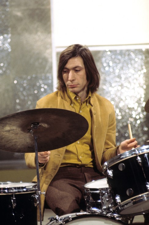 Rolling-Stones-Schlagzeuger Charlie Watts mit 80 gestorben