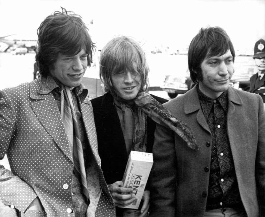 Rolling-Stones-Schlagzeuger Charlie Watts mit 80 gestorben