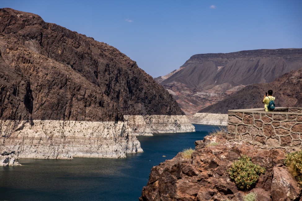 Colorado River Water Rationed For First Time Amid Drought
