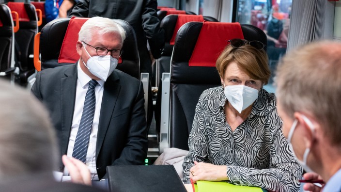 Bundespräsident Steinmeier reist nach Tschechien