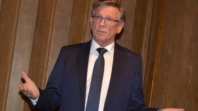 Bundestagswahl 2021: Gerold Otten tritt erneut für die AfD im Wahlkreis München-Land zur Bundestagswahl an.
