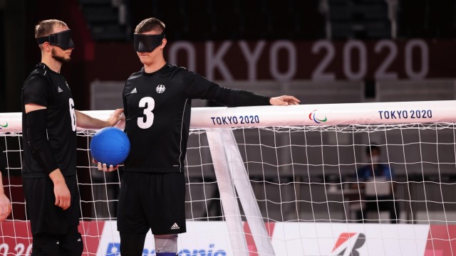 Tokyo 2020 Paralympic Games - Goalball
