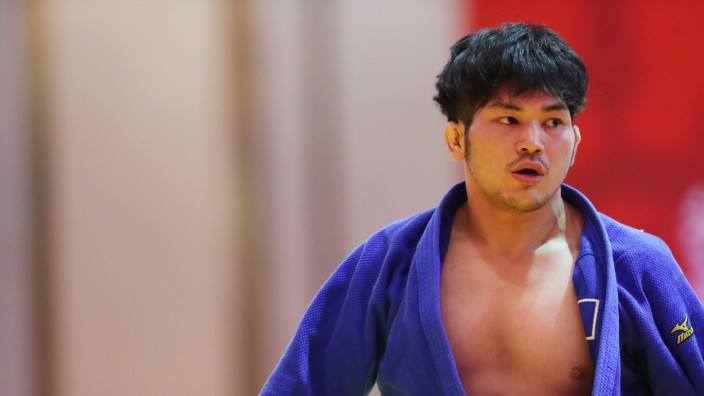 Aramitsu Kitazono JPN OCTOBER 9 2018 Judo Men s 81kg Contests for Bronze Medal at JI Expo C; Aramitsu Kitazono