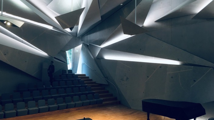 Neuer Konzertsaal in Lichtenberg
