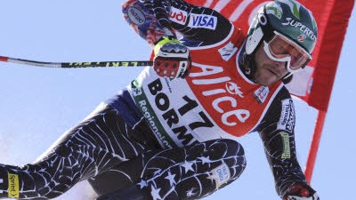 Ski Weltcup in Sölden: Der Amerikaner Bode Miller gilt als einer der wildesten Fahrer im Ski-Weltcup. Dieses Jahr soll es auch im Slalom Erfolge hageln.