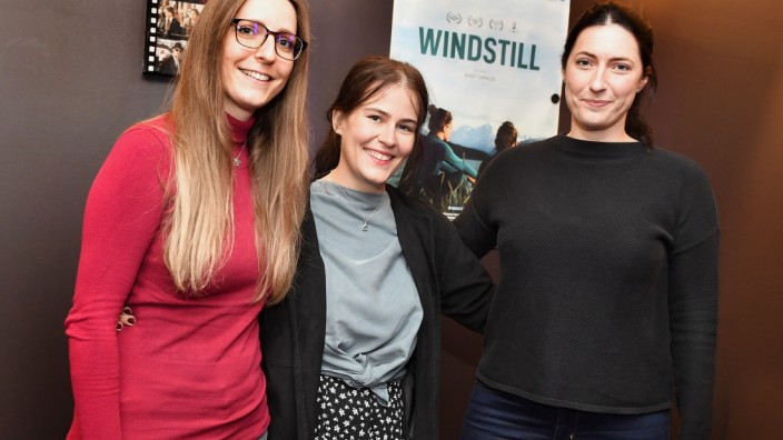 Starnberg FSFF Kino Breitwand, Film Windstill, Team