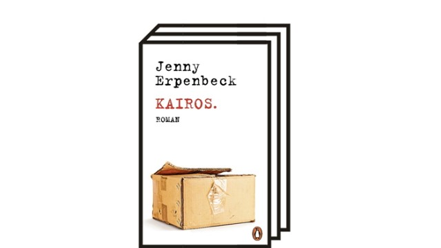 Jenny Erpenbeck: "Kairos": Jenny Erpenbeck: Kairos. Roman. Penguin-Verlag, München 2021. 379 Seiten, 22 Euro.