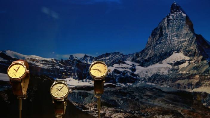 Day Two Of The 2014 Baselworld Luxury Watch And Jewellery Fair