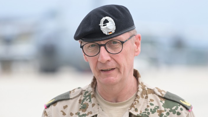 Bundeswehr: Brigadegeneral Ansgar Meyer