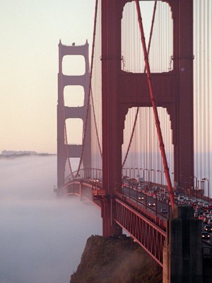 Golden Gate Brücke, AP