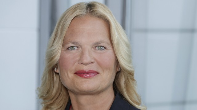 Geldwäsche: Birgit Rodolphe will als Exekutivdirektorin Abwicklung und Geldwäscheprävention bei der Bafin gegen Geldwäsche vorgehen.