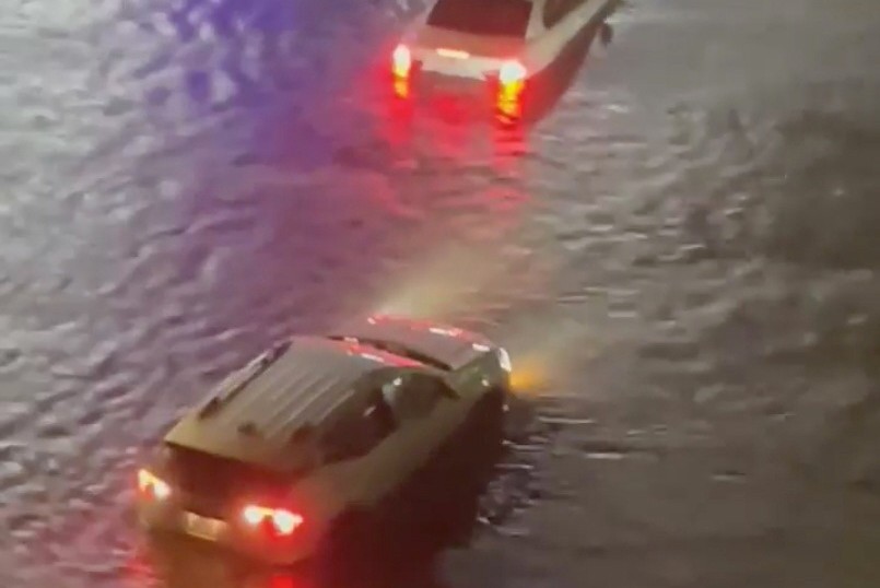 Flooding in Yonkers