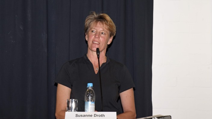 Freie Wähler: Vielfältig vernetzt: Susanne Droth engagiert sich in vielen unterschiedlichen Ehrenämtern.