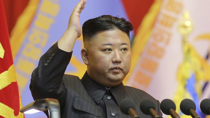 Nordkorea: Nordkoreas Machthaber Kim Jong-un will angeblich das Klima schützen