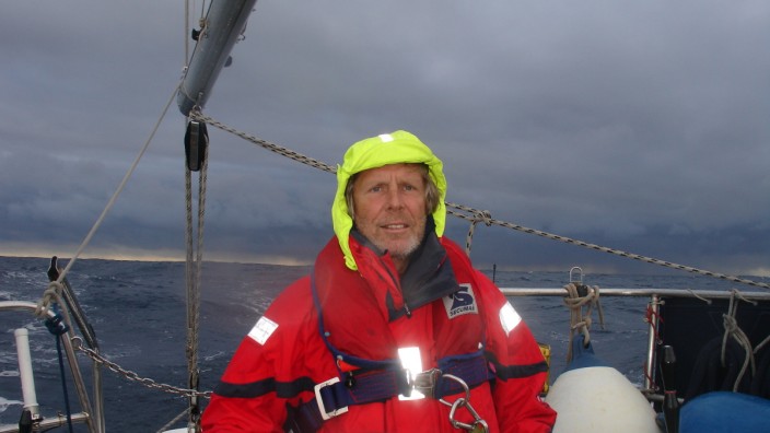 Schutz der Meere: Sigmar Solbach ist Vorsitzender der Gesellschaft zur Rettung der Delphine.