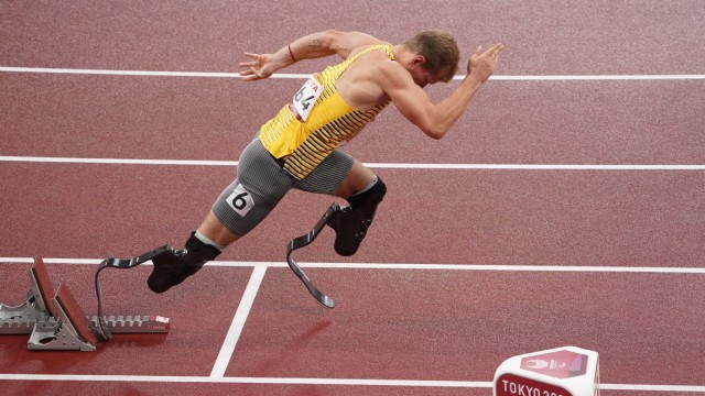 Paralympics Tokio 2020 - Leichtathletik