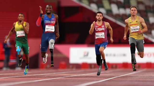 Tokyo 2020 Paralympic Games - Athletics