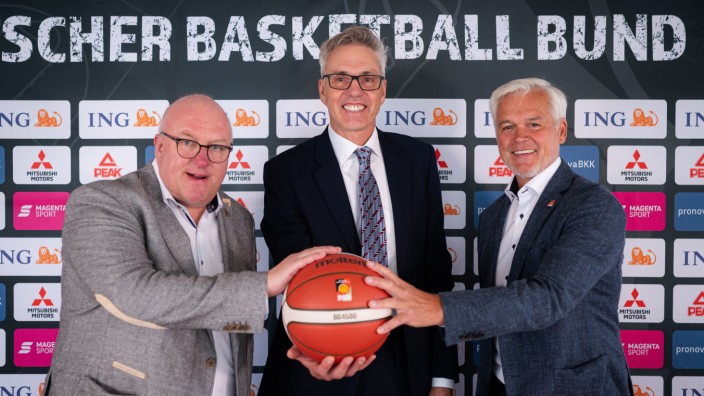Neuer Basketball-Bundestrainer