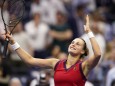 Aryna Sabalenka bei den US Open 2021