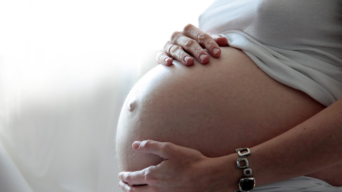 Les grossesses vous font vieillir – mais seulement temporairement – ​​en meilleure santé