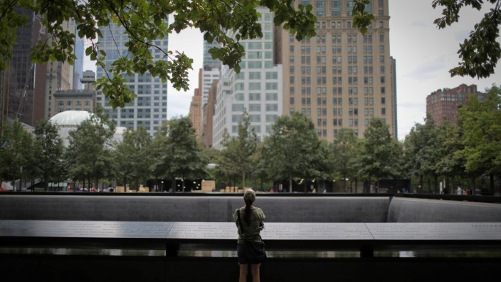 9/11 Memorial & Museum ahead of 20th anniversary of attacks in New York