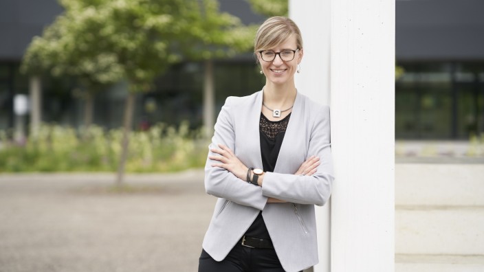 Katrin Albsteiger Oberbürgermeisterin Neu-Ulm