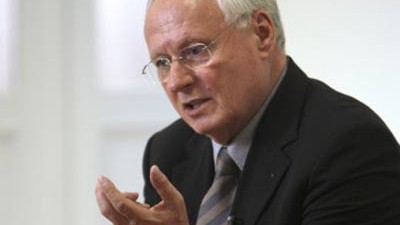 Lafontaine im SZ-Interview: "Die Maßstäbe stimmen nicht mehr", sagt Oskar Lafontaine
