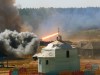 (210913) -- MINSK, Sept. 13, 2021 -- Photo taken on Sept. 12, 2021 shows a scene of the joint strategic exercise Zapad-