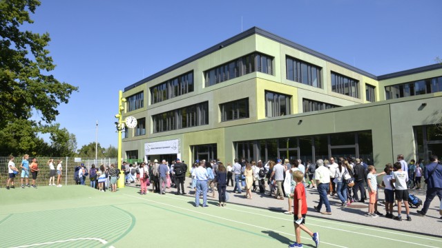 Helene Habermann Gymnasium, 2021