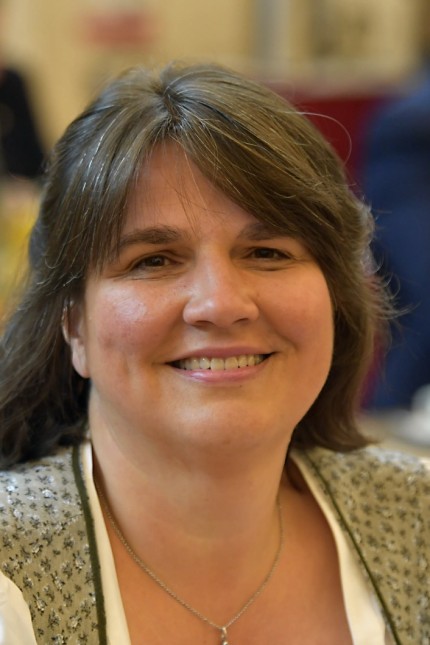 Regierungsbildung: Claudia Köhler, Grünen-Landtagsabgeordnete aus Unterhaching.