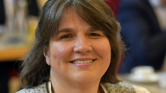 Bundespräsidentenwahl: Grünen-Landtagsabgeordnete Claudia Köhler findet eine breite Unterstützung für Frank-Walter Steinmeier gut.