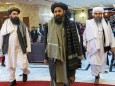 FILE PHOTO: Taliban's negotiator Mullah Abdul Ghani Baradar attends the Afghan peace conference in Moscow