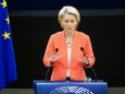 EU-Kommissionspräsidentin hält Rede zur Lage der Union