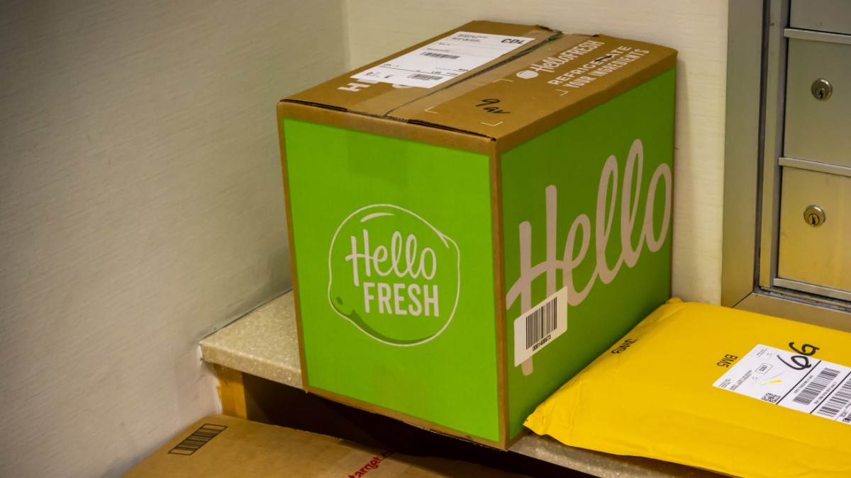 Kochboxen: Hello Fresh loses customers for the first time, share falls – economy