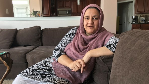 "Ich werde nicht für euch lügen", sagte Rangina Hamidi den Taliban. Die Islamisten wollten die abgesetzte Bildungsministerin als Vermittlerin einspannen.