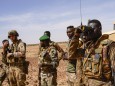 Bald Vergangenheit? Eine gemeinsame Patrouille malischer und französischer Soldaten.