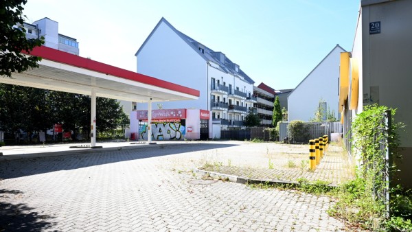 Tankstelle Passauerstrasse 20