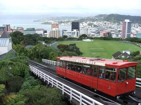 Quiz: Rekorde auf Reisen, Wellington Tourism