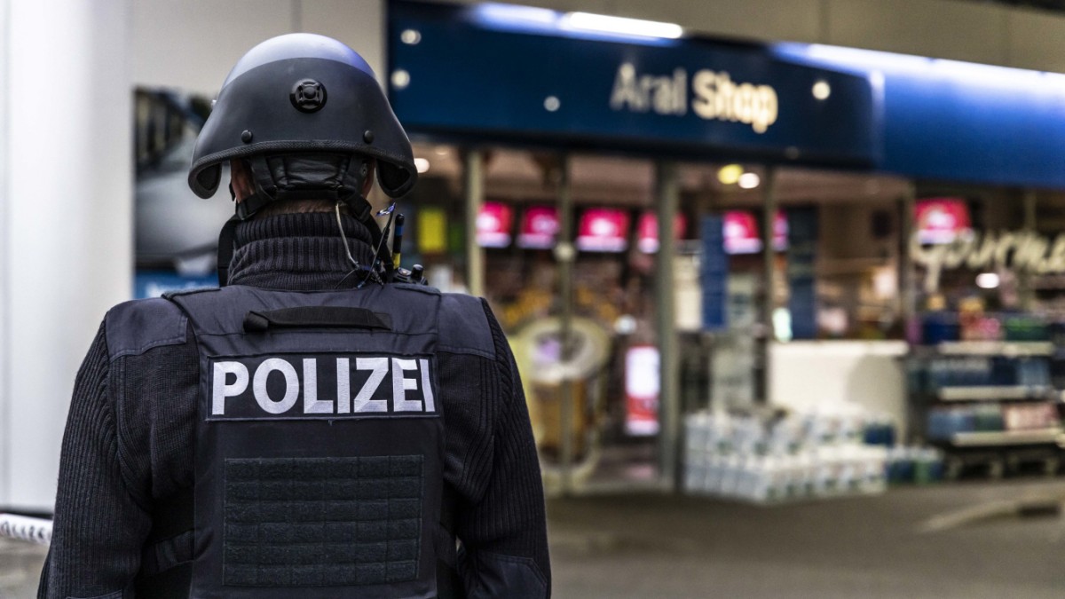 Gas station murder in Idar-Oberstein: Chronicle of an escalation - politics